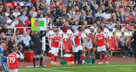 小孩哥來(lái)了！15歲天才少年道曼替補(bǔ)上演英超首秀