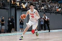 又升2位！美媒2028年NBA模擬選秀：中國U19小將郇斯楠位列第12順位