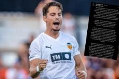 瓦倫球員否認泄密：我拒絕無端指控，表現(xiàn)不佳但未背叛更衣室