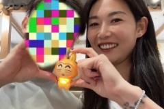 楊莉娜七夕節疑似曬對象合影：七夕情深，愛意濃濃