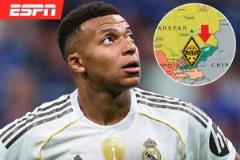 ESPN：皇馬航班需飛行10小時(shí)50分鐘抵達(dá)阿拉木圖，航程超8000公里