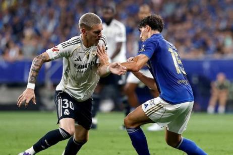 皇馬被指控違規注冊馬斯坦托諾在預備隊，法官未介入