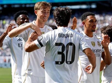 阿斯：貢薩洛將入選西班牙U21，或將于近期進入成年隊