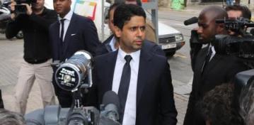 談及歐冠遇巴薩，納賽爾：我們非常尊重巴薩，但巴黎同樣偉大