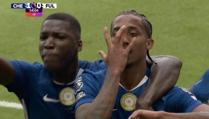 切爾西本賽季英超角球進球數居首，4球為最多