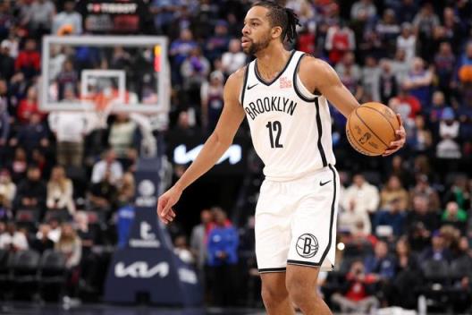 上賽季場均9.5分！Scotto：籃網(wǎng)將裁掉前鋒厄沃馬