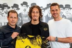 多特2500萬歐新援！法比奧：多特歐冠實力強勁，世界頂級球隊之一