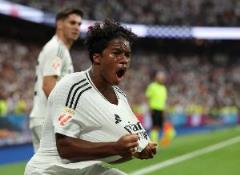 馬卡：恩德里克重返草地訓練，渴望贏得阿隆索信任