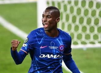 切爾西計劃周五晚或周六上午決定雅克松的未來