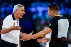 塞爾維亞主帥：贏球不是唯一目標(biāo) 這不是我們應(yīng)有的狀態(tài)