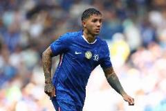 恩佐2025年各項賽事直接參與18球位列英超第四