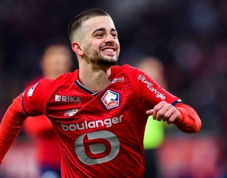 跟隊：岡薩雷斯加盟馬競，尤文或1500萬報價熱格羅瓦