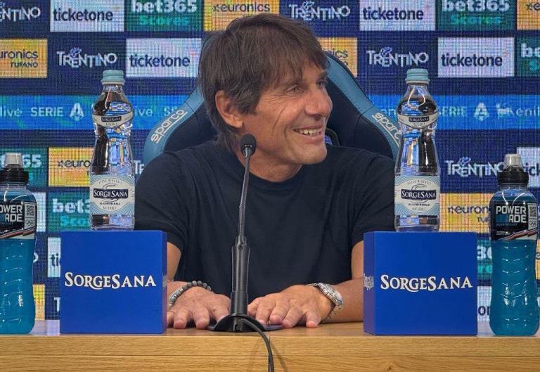 孔蒂：球隊表現令人滿意，無絕殺也心滿意足