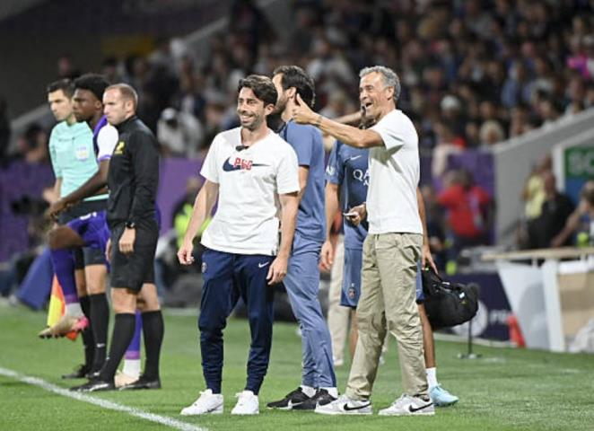 恩里克：若昂-內維斯的3球背后隱藏著更驚人的故事