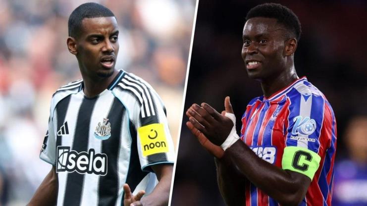 羅馬諾：利物浦愿出3500萬鎊加10%二轉簽下格伊，有望簽下伊薩克