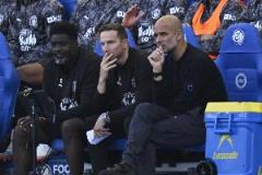 兩連敗！瓜帥：丟球后我們忘了怎么踢球，像對熱刺時一樣