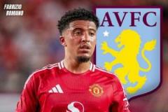 周薪超20萬鎊！維拉將承擔(dān)桑喬80%工資并支付曼聯(lián)租借費