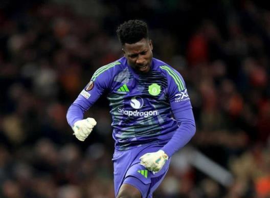 記者：加拉塔薩雷有意奧納納，曼聯(lián)愿將其出租