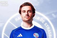 法甲就位HWG！白堡簽下藍軍邊衛奇爾維爾！看看集錦吧