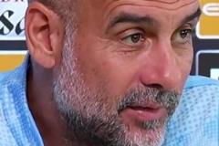 瓜迪奧拉：我愛死枯燥無聊的倒腳了，我對踢法的信念永不變