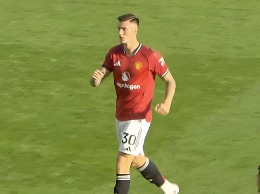 曼聯(lián)舊將：謝什科是未來之星，他需要等待好的時機融入球隊