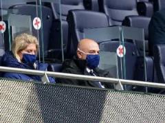 TA：劉易斯家族批評熱刺體育表現，列維任期該結束