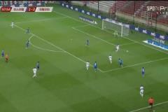 意大利反超！雷特吉背身做球助攻，波利塔諾鏟射破門