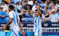 TyC：阿爾馬達原本有望首發對陣厄瓜多爾，但球員受傷出戰存疑