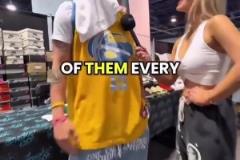 還有高手？小哥直言1v1能打爆NBA所有人 還強(qiáng)調(diào)男人不說(shuō)謊