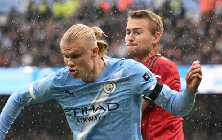 德利赫特：最后一傳處理不好，曼城鋒線實力強勁