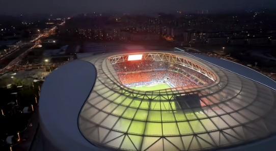 青島日報：海牛落戶青春足球場帶動周邊消費約4億元