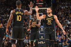 巴特勒：在勇士與庫追并肩作戰時感受到責任與支持