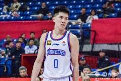 林庭謙替補43分鐘高效砍下30分7板10助！