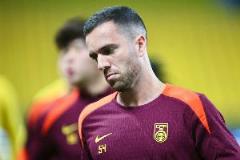 范曉冬：塞鳥無暇磨合或首發 國足主場或拿1分