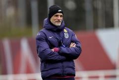 圖赫爾執教英格蘭前兩場正式比賽全勝，成卡佩羅后首位成功者