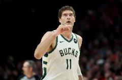 大洛上半場高效輸出：7投5中三分1中砍下13分6板1助