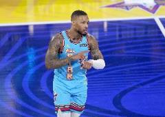 利拉德：與家人共度時光，期待戰勝挑戰繼續前行