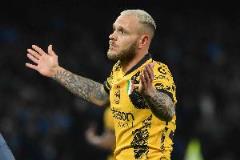 意媒：迪馬爾科回歸合練，達米安、德弗里、扎萊夫斯基持續(xù)單獨訓(xùn)練