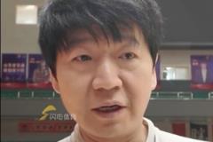 邱彪：上次贏新疆因趙睿被罰下阿不都沒打 今晚專注學習拼盡全力