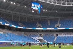 新家新期待? 新賽季主場(chǎng)首戰(zhàn)暨深體改造后首秀正式開啟