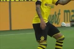 生日快樂！來自德甲官方為桑喬慶生的個(gè)人短剪！