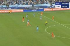 奧斯卡29分鐘險(xiǎn)陷帽子戲法，侯永永越位在先進(jìn)球無(wú)效