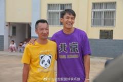 那一封信的故事繼續傳遞 矣進宏母校師生齊聚北京