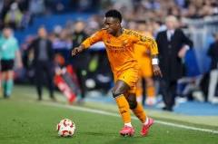 記者：維尼修斯、巴爾韋德、羅德里戈和恩德里克本周五回歸皇馬