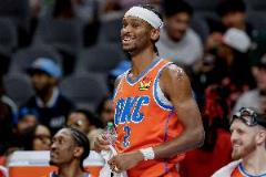 亞歷山大25場35+！其他球員最多17次