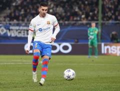 費蘭-托雷斯場均82分鐘進一球，效率領跑巴薩全隊