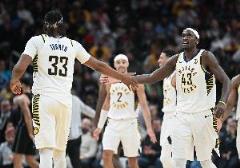 恐怖攻擊力！步行者狂轟162分創隊史單場得分新紀錄