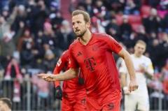 凱恩德甲對(duì)陣19支球隊(duì)，18支曾被他破門，僅差圣保利一步