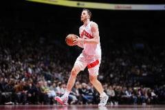 珀爾特爾高效輸出：14中12砍24分12板3助1帽