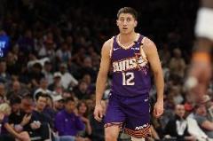 吉萊斯皮20+10真實命中率100% 太陽隊史僅他和納什達成